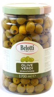 BELOTTI GR.1700 OLIVE DENOCCIOLATE VERDI